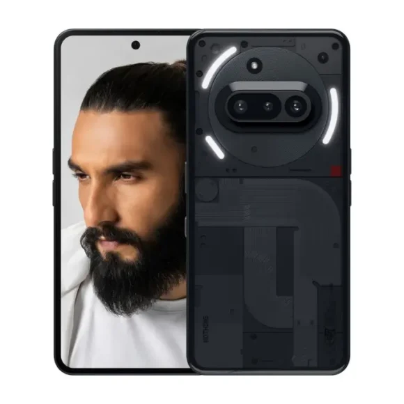 Nothing Phone 3a Black