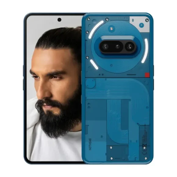 Nothing Phone 3a Blue
