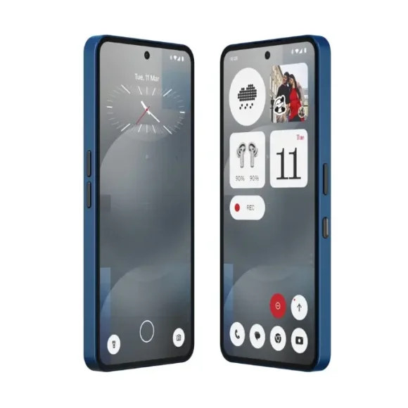 Nothing Phone 3a Blue Variant