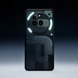 Nothing Phone 3a Pro Black Variant