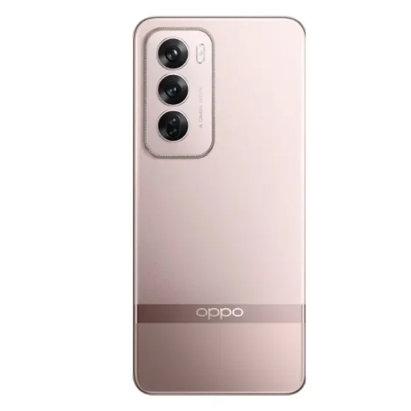 OPPO Reno12 Pro 5G Sunset Gold