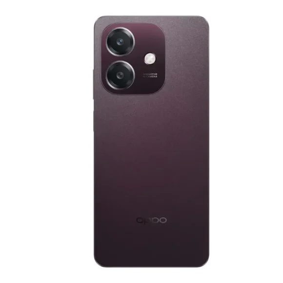 Oppo A3 5G Nebula Red