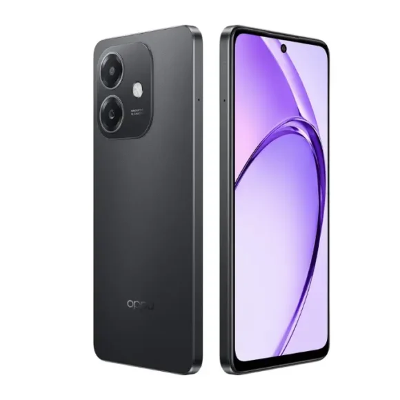 Oppo A3x 5G Black View