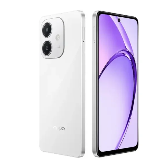 Oppo A3x 5G White View