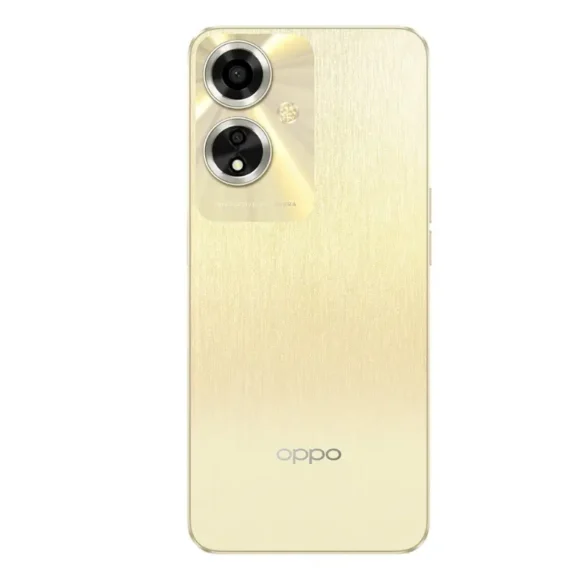 Oppo A59 5G Silk Gold
