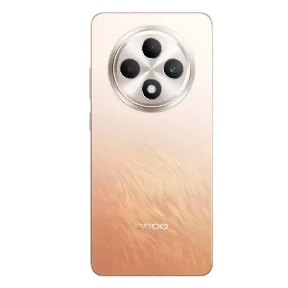 Oppo F27 5G Amber Orange
