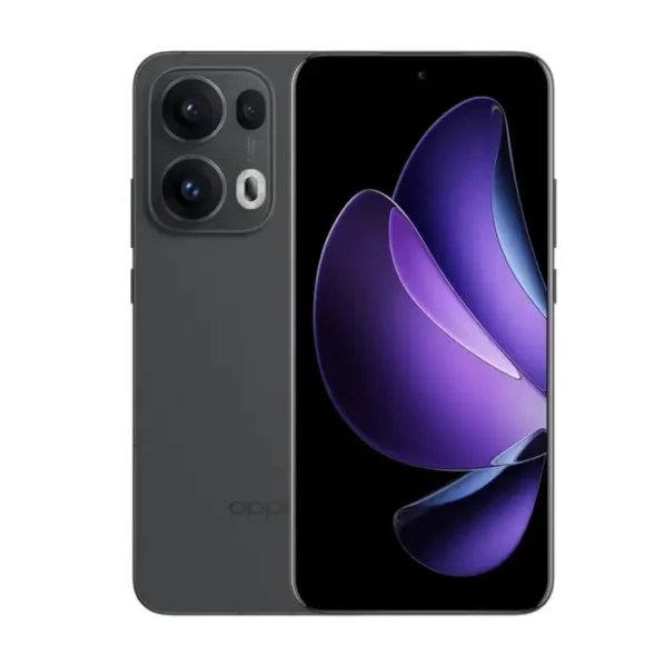 Oppo Reno 13 Pro 5G Graphite Grey View