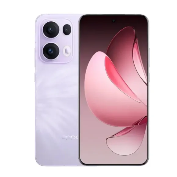 Oppo Reno 13 Pro 5G Mist Lavender View