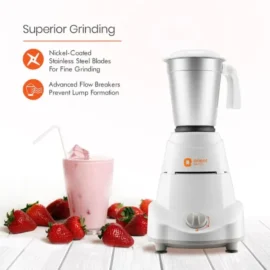 Orient Elite Super 500W Mixer Grinder Features