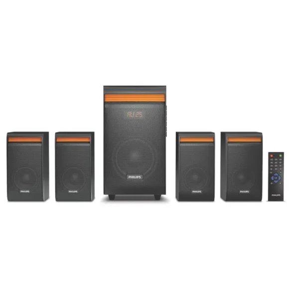 Philips SPA8140B/94 Home Theatre Speaker