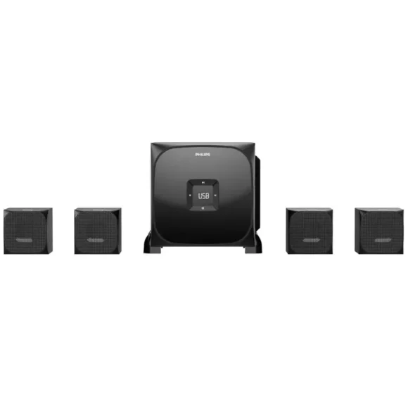 Philips SPA8170B/94 100W Bluetooth Speaker