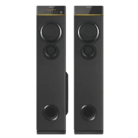 Philips SPA9080B/94 Bluetooth Tower Speaker Front