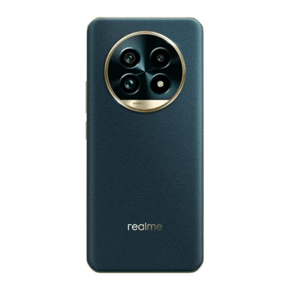 Realme 13 Pro 5G Green Back View