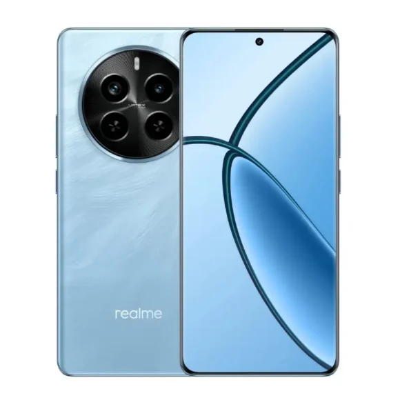 Realme P1 Pro 5G Feather Blue