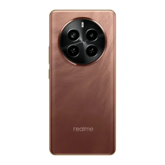 Realme P1 Pro 5G Red Back Side View