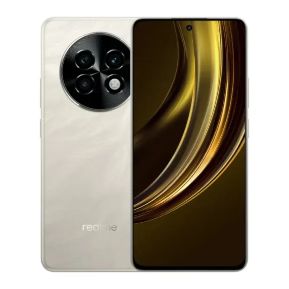 Realme P1 Speed 5G White Titanium