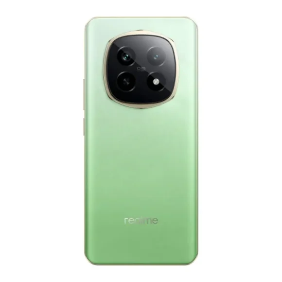 Realme P2 Pro 5G Green Back View