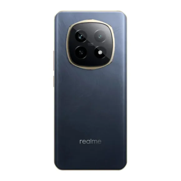 Realme P2 Pro 5G Grey Back View