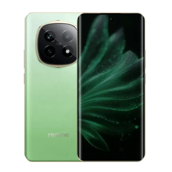 Realme P2 Pro 5G Parrot Green