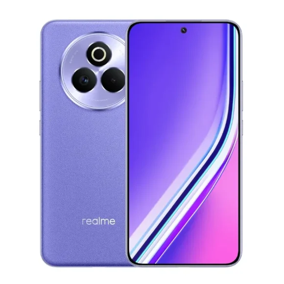 Realme P3 Pro 5G Galaxy Purple