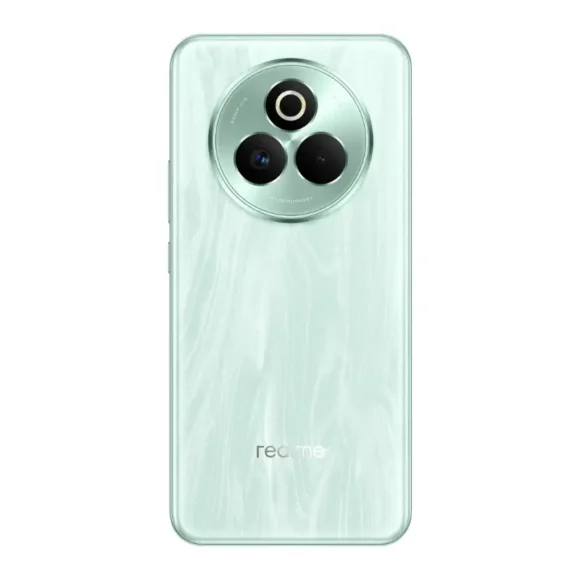 Realme P3 Pro 5G Nebula Glow Back Side