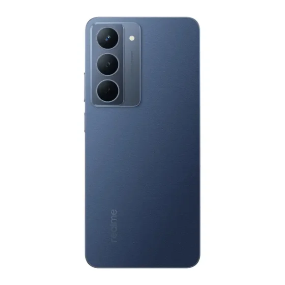 Realme P3x 5G Midnight Blue Back Side
