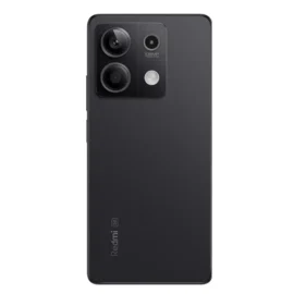 Redmi Note 13 5G Black Back View