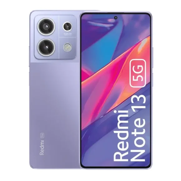 Redmi Note 13 5G Purple View