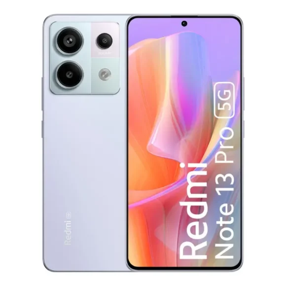 Redmi Note 13 Pro 5G Coral Purple View
