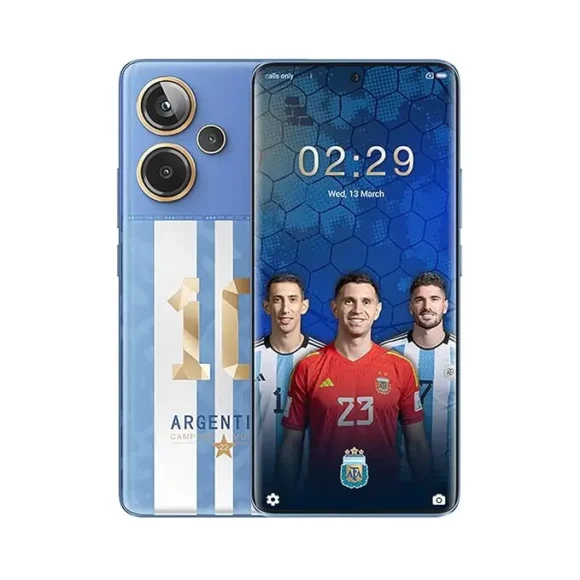 Redmi Note 13 Pro Plus 5G WCE Editiion
