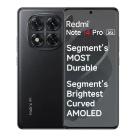 Redmi Note 14 Pro 5G Black