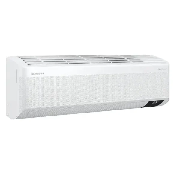 Samsung 1.5 Ton Inverter Split AC (AR18BY3APWKNNA) Side View