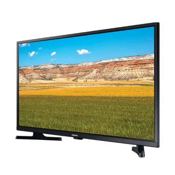 Samsung 32-inch Smart LED TV (UA32T4340BKXXL) Side View