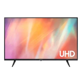 Samsung 43-inch 4K Smart TV (UA43AU7600KXXL)