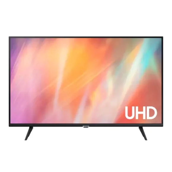 Samsung 43-inch 4K Smart TV (UA43AU7600KXXL)