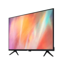 Samsung 43-inch 4K Smart TV (UA43AU7600KXXL) Side View