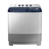 Samsung 7.5kg Semi-Automatic Washing Machine (WT75M3200HB) Grey Blue