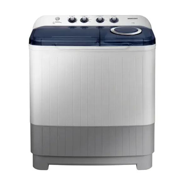 Samsung 7.5kg Semi-Automatic Washing Machine (WT75M3200HB) Grey Blue