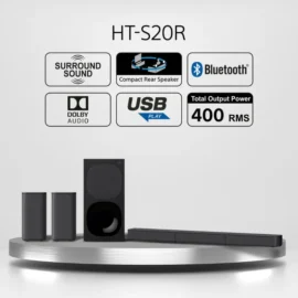 Sony HT-S20R Features