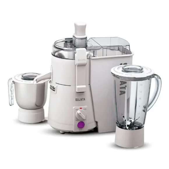 Sujata Powermatic Plus 900W Juicer Mixer Grinder