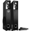 ZEBRONICS ZEB-BT9500RUCF 100 W Bluetooth Tower Speaker (Black, 2.0 Channel)