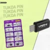 Varni 5G to Type-C Charging Pin (Metal)