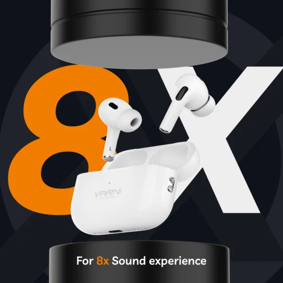 Varni 8x Tws Earbuds - Image 3