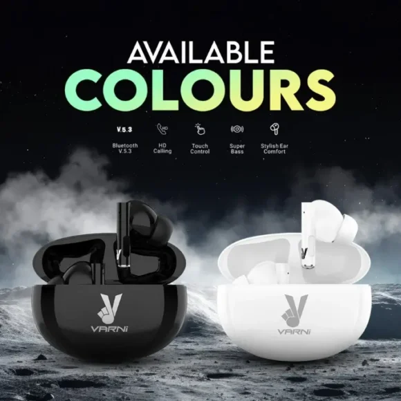 Varni Amaze Tws Earbuds - Image 2