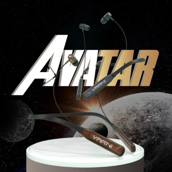 Varni Avatar Wireless Bluetooth Neckband