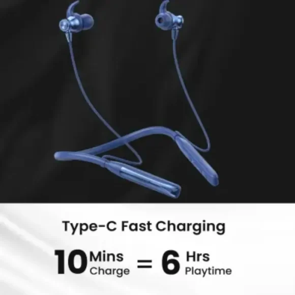 Varni BEN-10 Wireless Earphone - Image 2