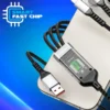 Varni Laser Fast Charging Cable 100W