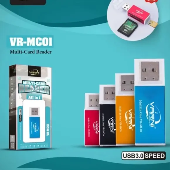 Varni MC 01 Card Reader