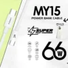 Varni MY15 66W Power Bank Cable