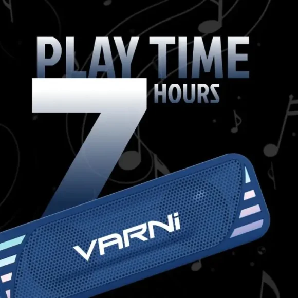 Varni SP25 Wireless Speaker - Image 3